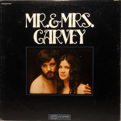 Mr. & Mrs. Garvey | Mr. & Mrs. Garvey