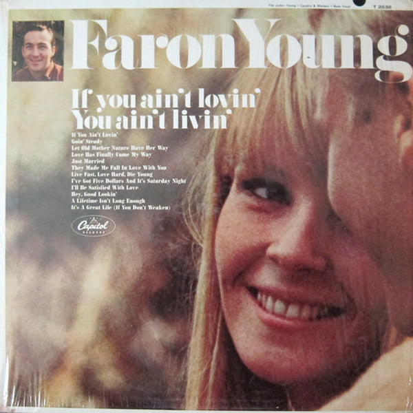Faron Young | If You Ain't Lovin' You Ain't Livin'