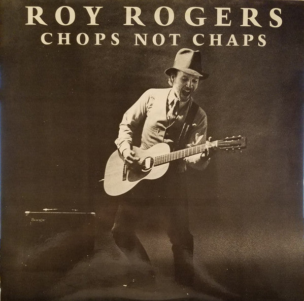 Roy Rogers (2) | Chops Not Chaps