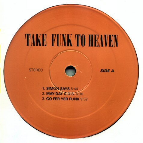 Parliament | Take Funk To Heaven (New)