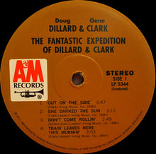 Load image into Gallery viewer, Dillard &amp; Clark | The Fantastic Expedition Of Dillard &amp; Clark (New)

