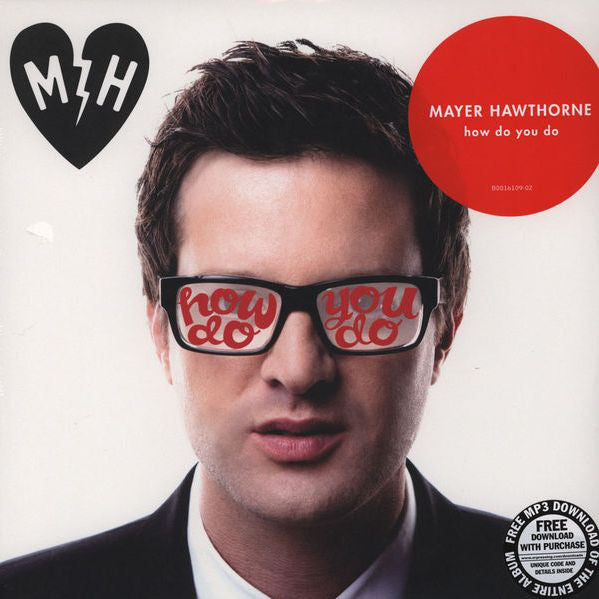 Mayer Hawthorne | How Do You Do