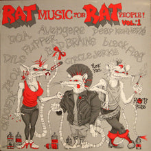 Load image into Gallery viewer, Various | Rat Music For Rat People Volume 1
