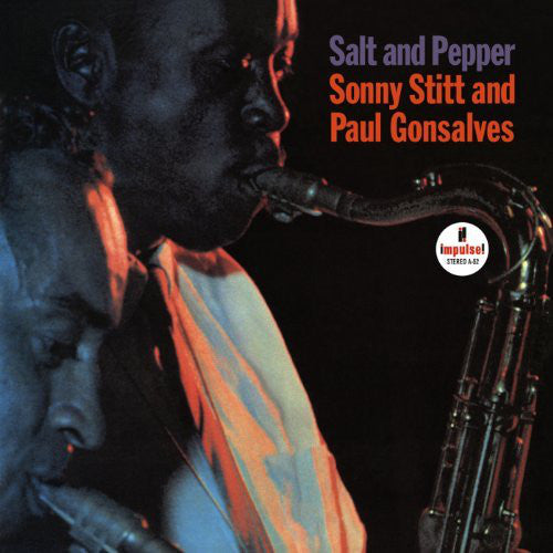 Sonny Stitt | Salt And Pepper