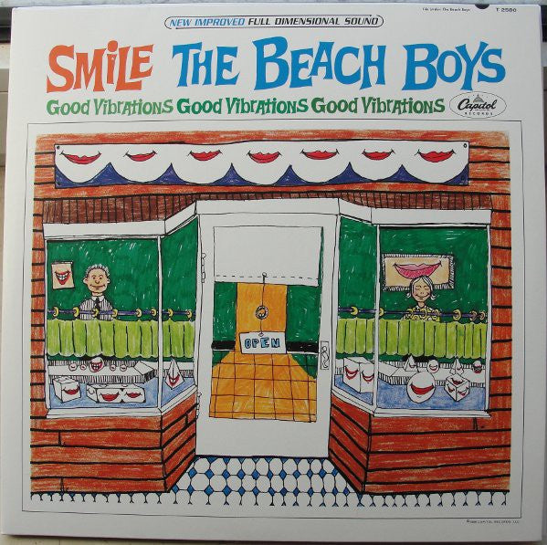 The Beach Boys | Smile Sessions (New)