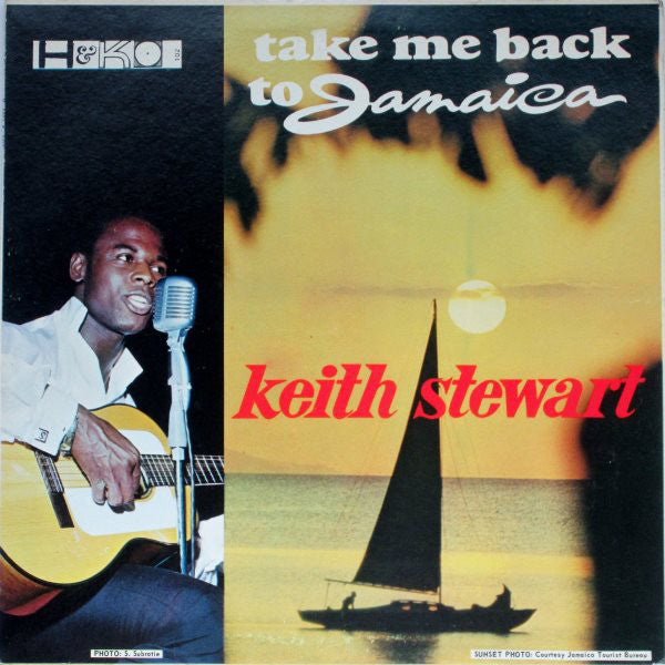 Keith Stewart | Take Me Back To Jamaica