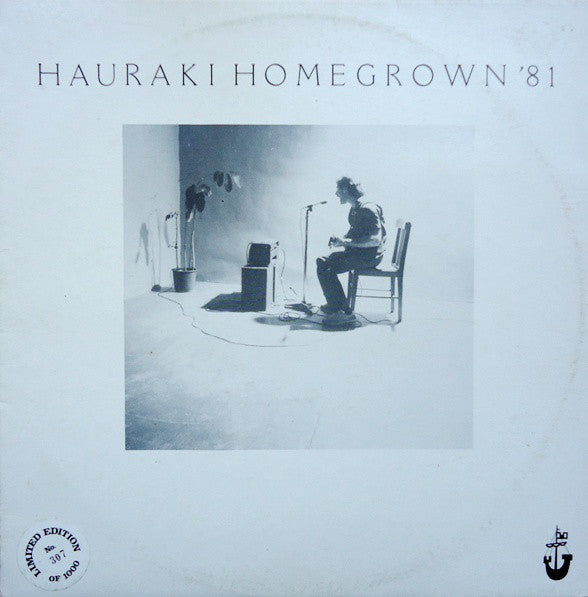 Various | Hauraki Homegrown '81