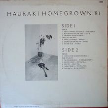 Load image into Gallery viewer, Various | Hauraki Homegrown &#39;81
