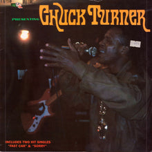 Load image into Gallery viewer, Chuck Turner | Presenting Chuck Turner
