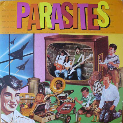 Parasites | Pair Of Sides