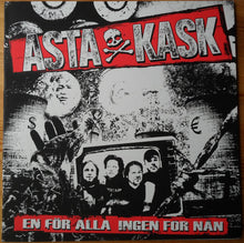 Load image into Gallery viewer, Asta Kask | En För Alla Ingen För Nån
