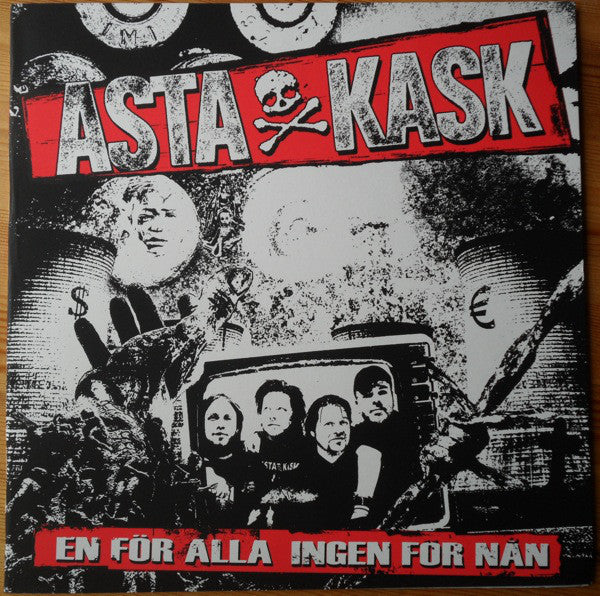 Asta Kask | En För Alla Ingen För Nån