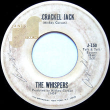 Load image into Gallery viewer, The Whispers | Your Love Is So Doggone Good / Crackel Jack
