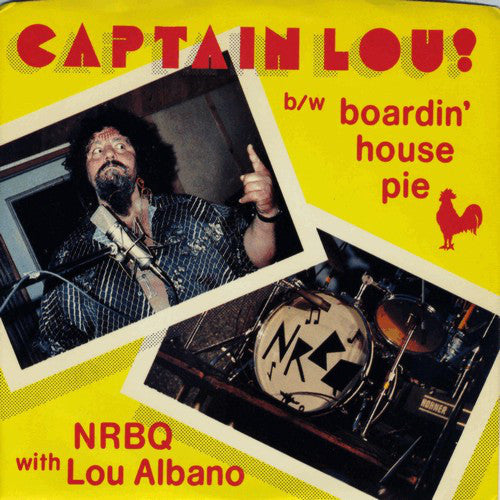 NRBQ | Captain Lou