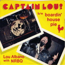 Load image into Gallery viewer, NRBQ | Captain Lou
