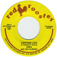 Load image into Gallery viewer, NRBQ | Captain Lou

