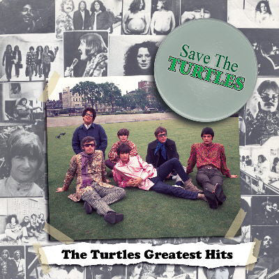 The Turtles | Save The Turtles: The Turtles Greatest Hits (New)