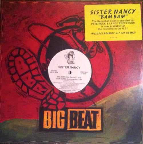 Sister Nancy | Bam Bam