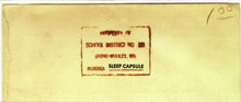 Load image into Gallery viewer, Sleep Capsule | In Half
