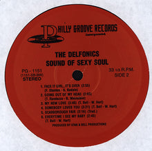 Load image into Gallery viewer, The Delfonics | Sound Of Sexy Soul (New)

