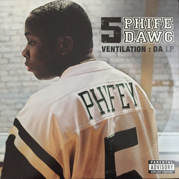 Phife Dawg | Ventilation: Da LP (New)