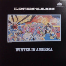 Load image into Gallery viewer, Gil Scott-Heron &amp; Brian Jackson | Winter In America (New)
