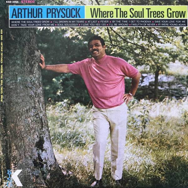 Arthur Prysock | Where The Soul Trees Grow