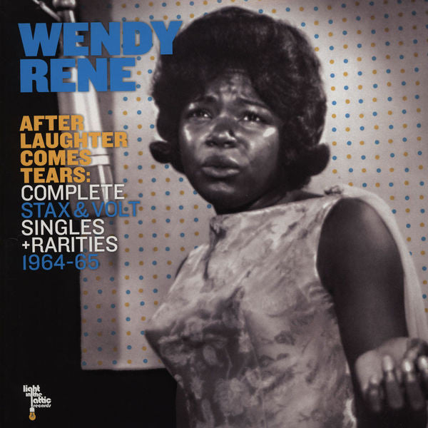 Wendy Rene | After Laughter Comes Tears: Complete Stax & Volt Singles + Rarities 1964-1965 (New)