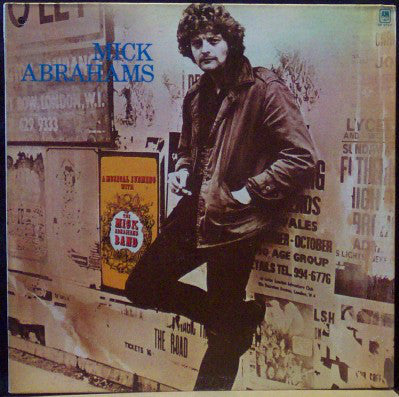 Mick Abrahams | Mick Abrahams