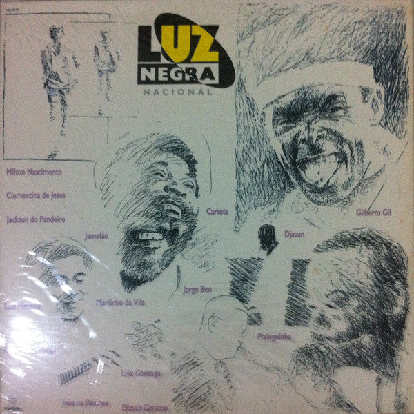 Various | Luz Negra - Nacional