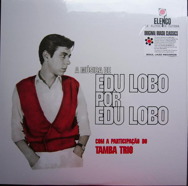 Edu Lobo | A Música De Edu Lobo Por Edu Lobo (New)