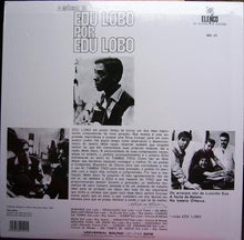 Load image into Gallery viewer, Edu Lobo | A Música De Edu Lobo Por Edu Lobo (New)
