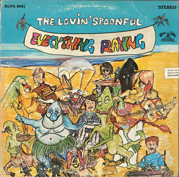 The Lovin' Spoonful | Everything Playing