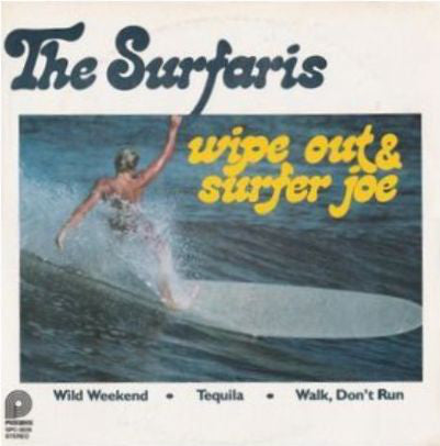 The Surfaris | Wipe Out & Surfer Joe (New)
