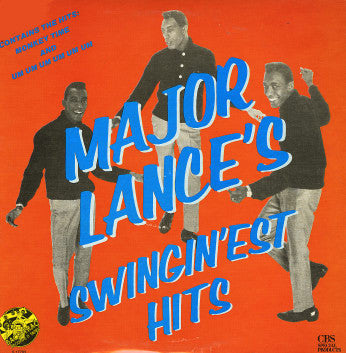 Major Lance | Swingin'est Hits (New)