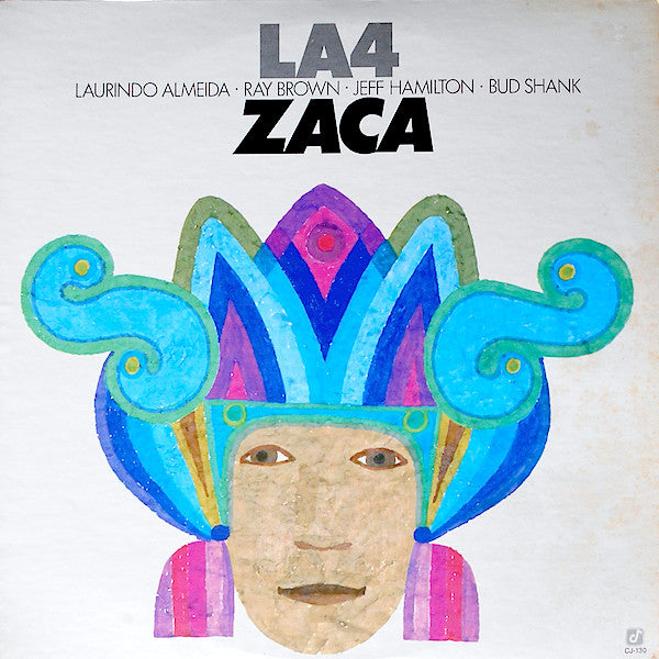 LA4 | Zaca