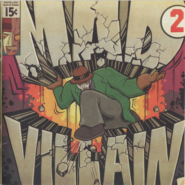 Madvillain | Madvillainy 2: The Madlib Remix (New) – Tunnel Records