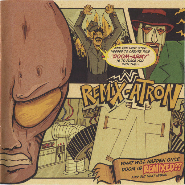 Madvillain | Madvillainy 2: The Madlib Remix (New) – Tunnel Records