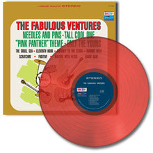 Load image into Gallery viewer, The Ventures | The Fabulous Ventures (New)
