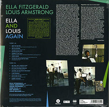 Load image into Gallery viewer, Ella Fitzgerald | Ella And Louis Again (New)
