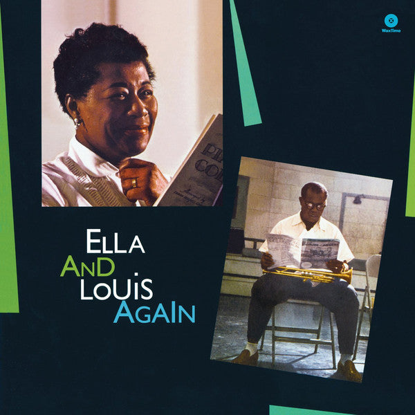 Ella Fitzgerald | Ella And Louis Again (New)