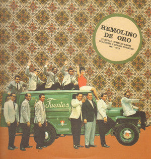 Various | Remolino De Oro - Coastal Cumbias From Colombia's Discos Fuentes 1961-1973 (New)