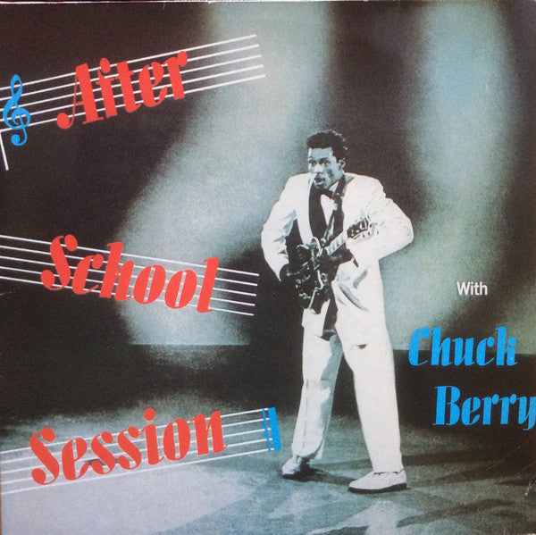 Chuck Berry | After School Session / One Dozen Berrys (New)
