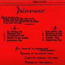 Load image into Gallery viewer, Jah Shaka | Commandments Of Dub Chapter 6 - Deliverance
