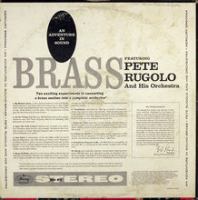 Load image into Gallery viewer, Pete Rugolo Orchestra | An Adventure In Sound - Brass
