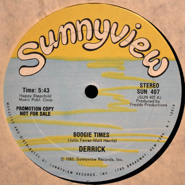 Derrick (4) | Boogie Times