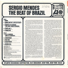 Load image into Gallery viewer, Sérgio Mendes | The Beat Of Brazil (New)
