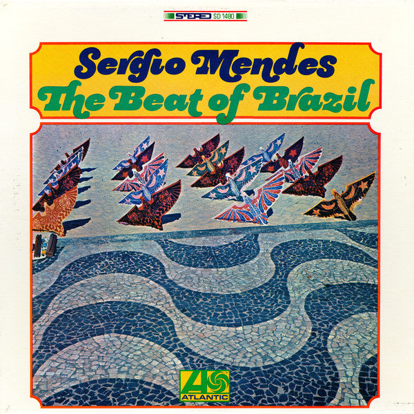 Sérgio Mendes | The Beat Of Brazil (New)