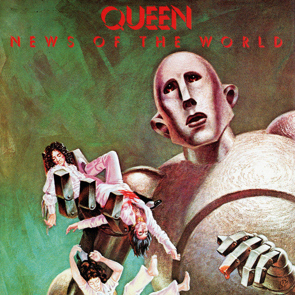 Queen | News Of The World (New)