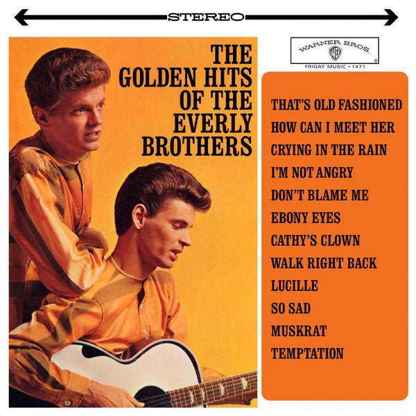 Everly Brothers | The Golden Hits Of The Everly Brothers